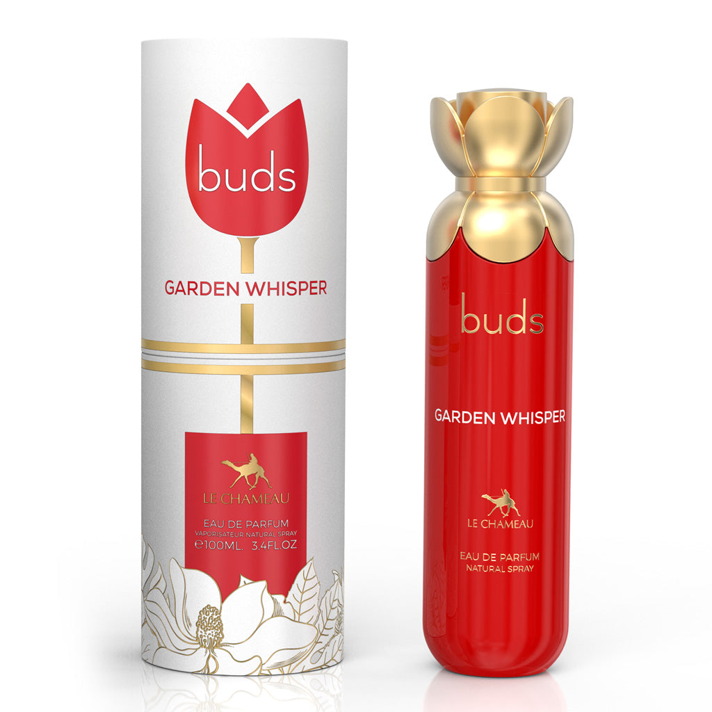 Le Chameau Buds Garden Whisper (Unisex) – 100ML