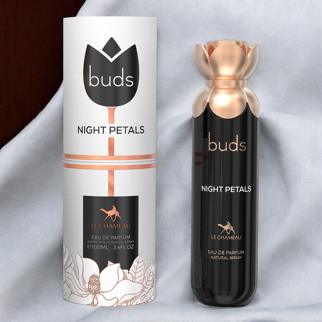 Le Chameau Buds Night Petals (Unisex) – 100ML