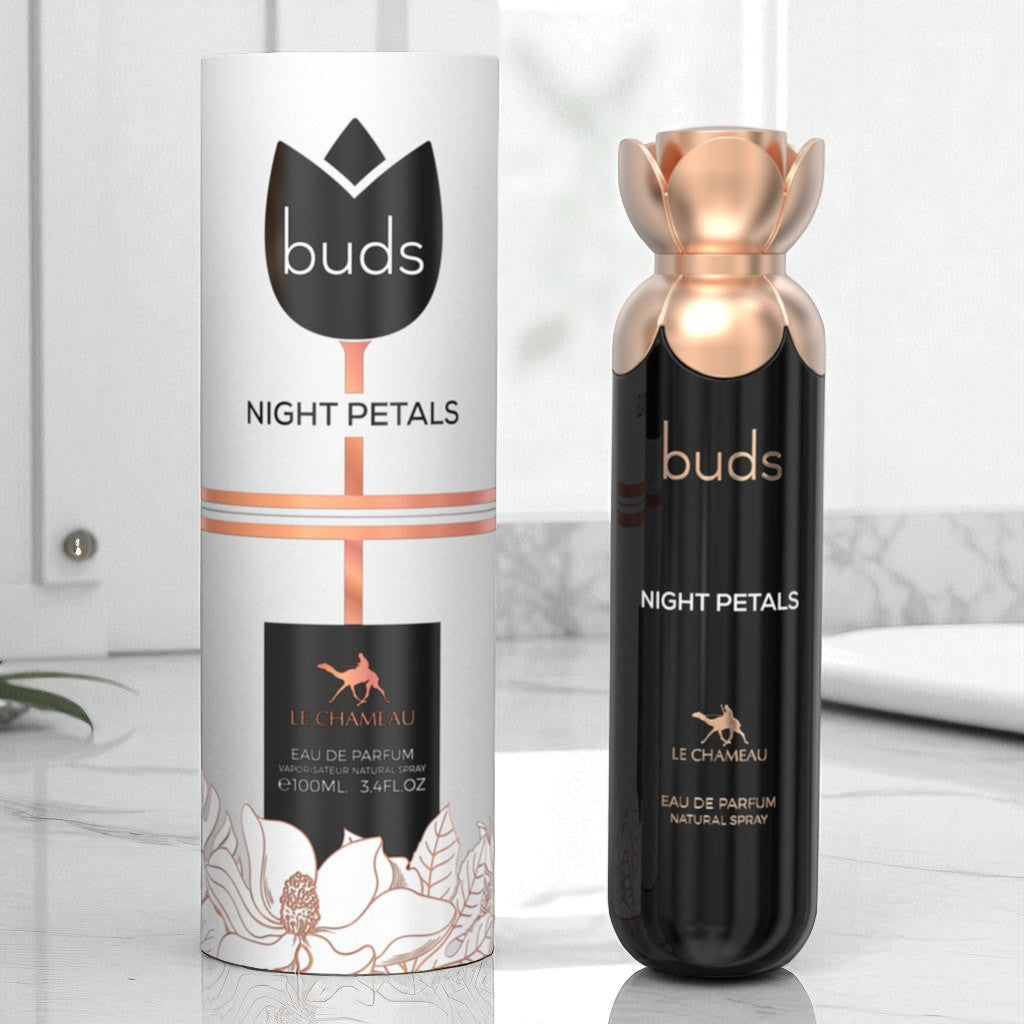Le Chameau Buds Night Petals (Unisex) – 100ML