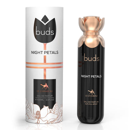 Le Chameau Buds Night Petals (Unisex) – 100ML