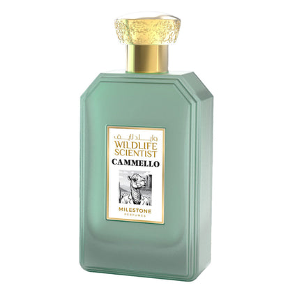 MILESTONE WILDLIFE SCIENTIST CAMMELLO 100ML EDP
