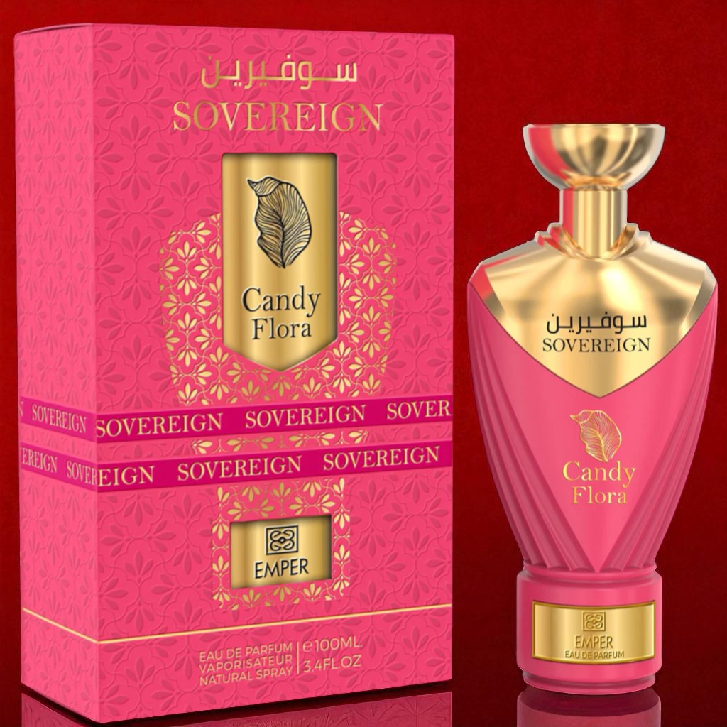 EMPER Sovereign Candy Flora Eau De Parfum 100ML