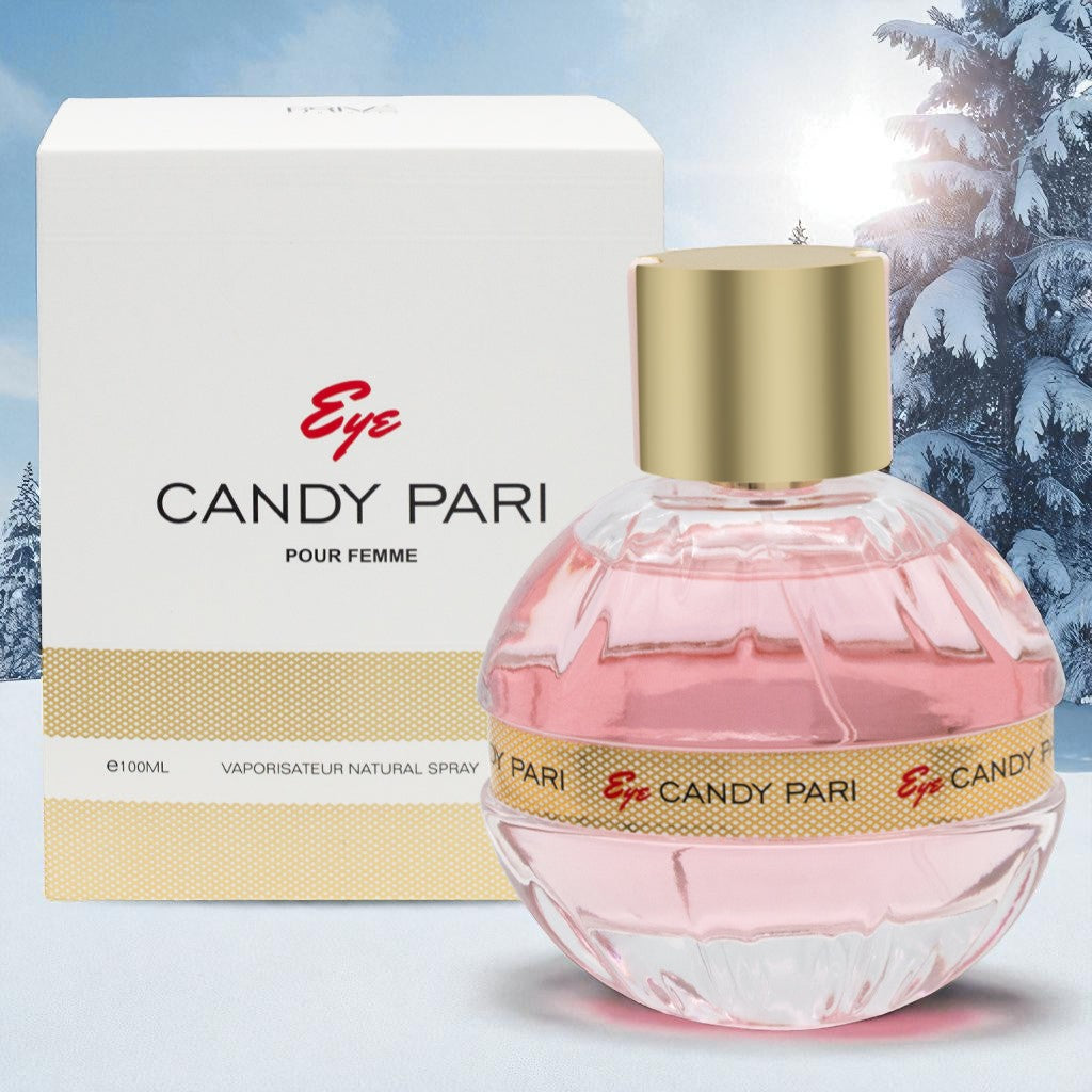 PRIVE Eye Candy Pari (Pour Femme)  100ML EDP
