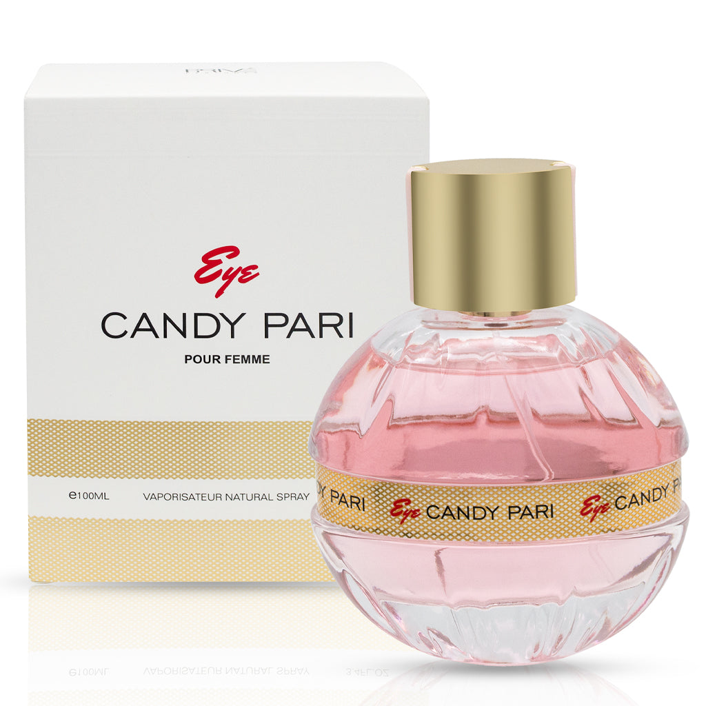 PRIVE Eye Candy Pari (Pour Femme)  100ML EDP