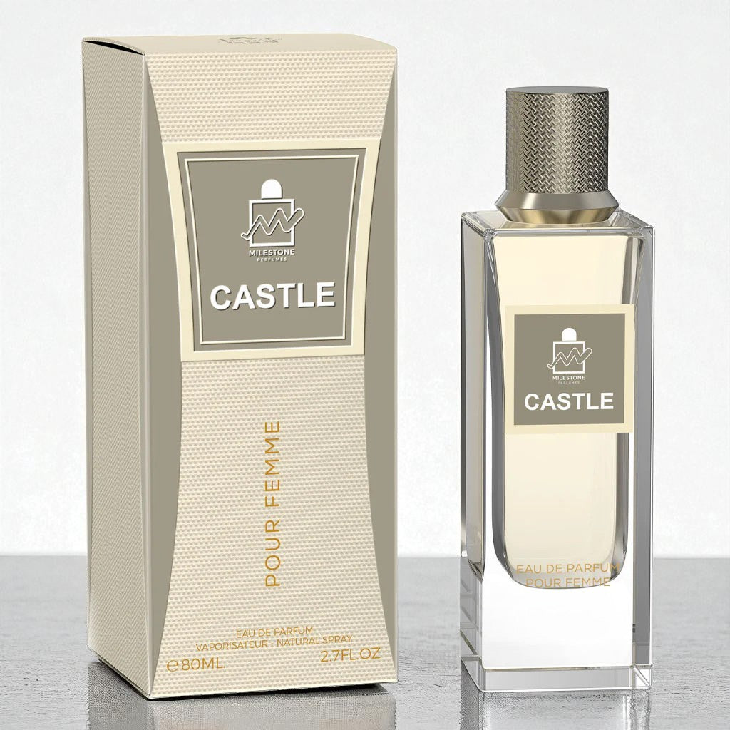 MILESTONE Castle (Unisex) 80ML EDP