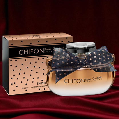 EMPER Chifon Rose Couture (Pour Femme)  100ML