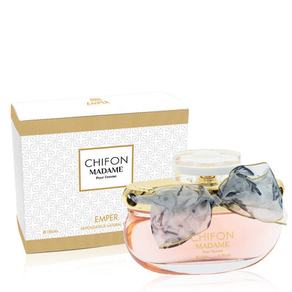 EMPER Chifon Madame (Pour Femme)  100ML EDP