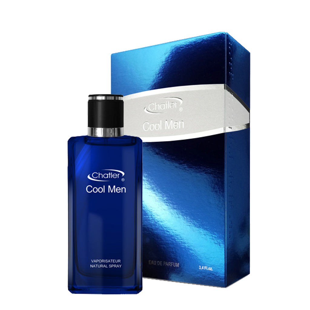 CHATLER Cool Men 100ML EDP