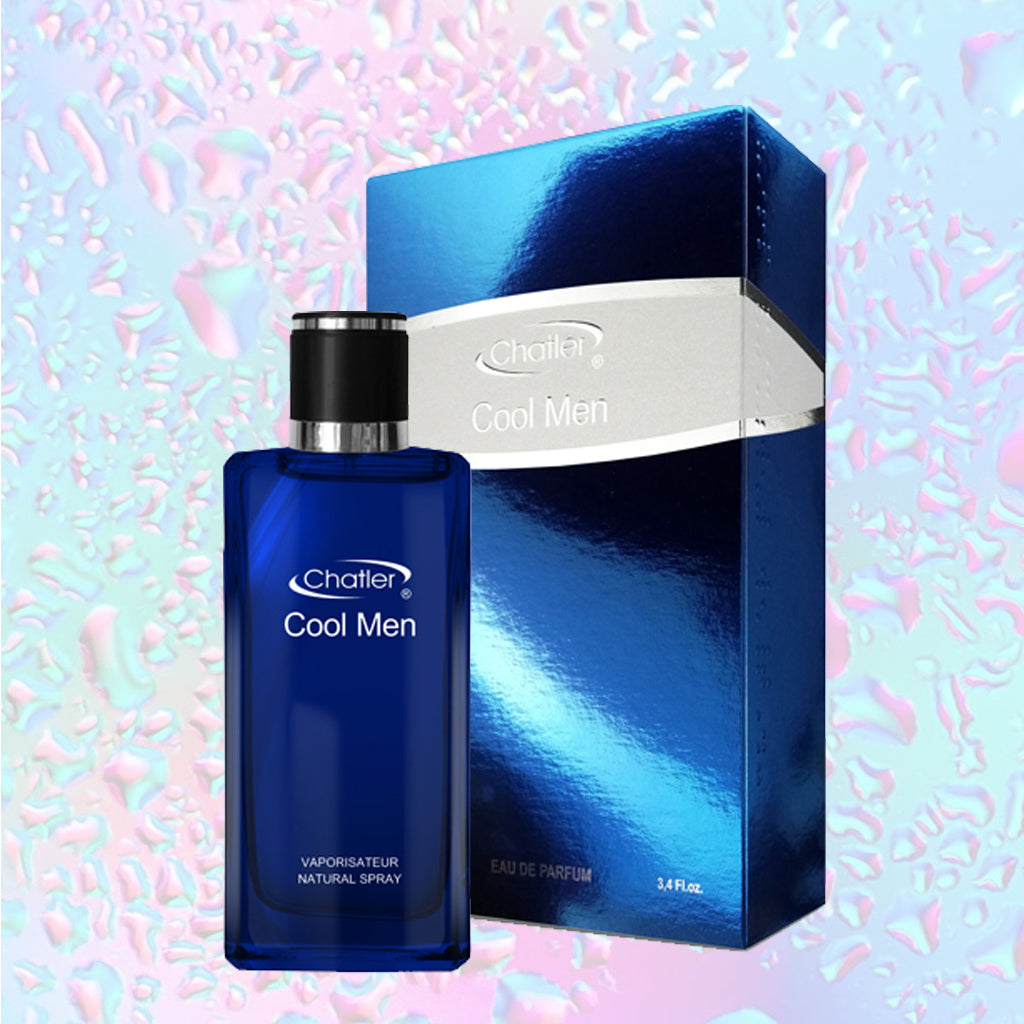 CHATLER Cool Men 100ML EDP