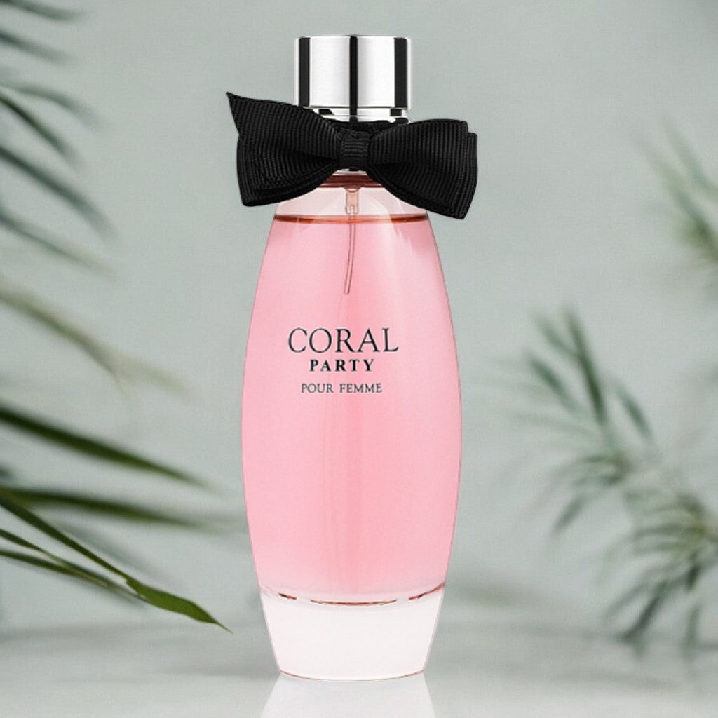 PRIVE Coral Party (Pour Femme)  95ML