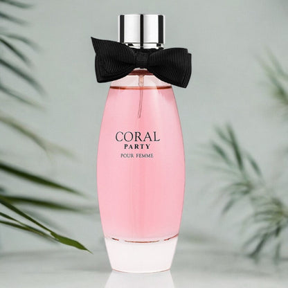 PRIVE Coral Party (Pour Femme)  95ML