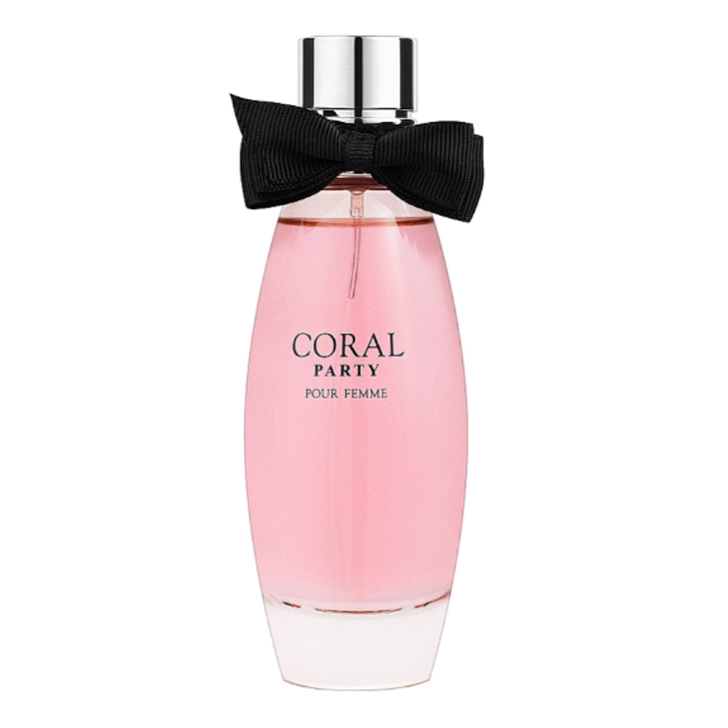 PRIVE Coral Party (Pour Femme)  95ML