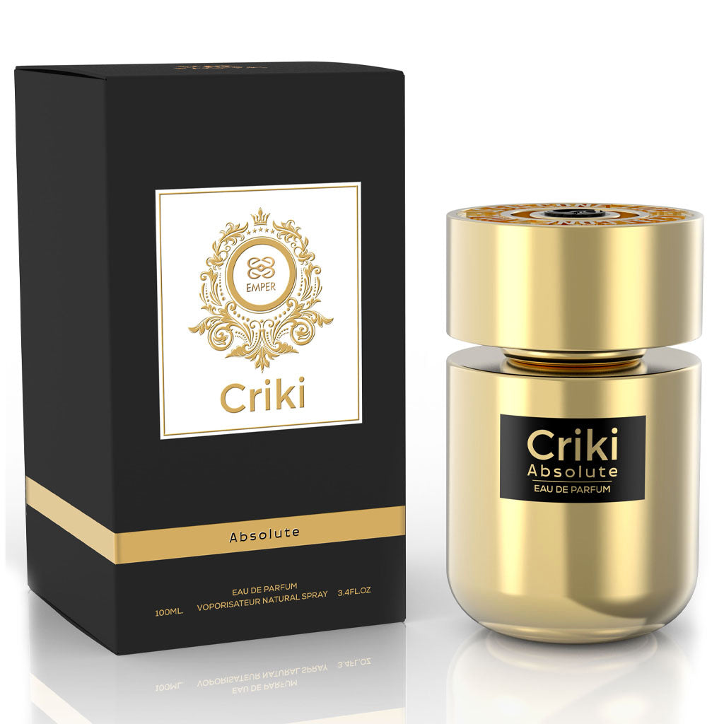 Emper Criki Absolute (Unisex)  100ML