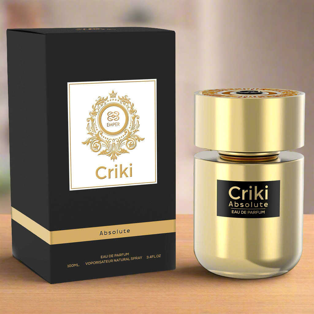 Emper Criki Absolute (Unisex)  100ML