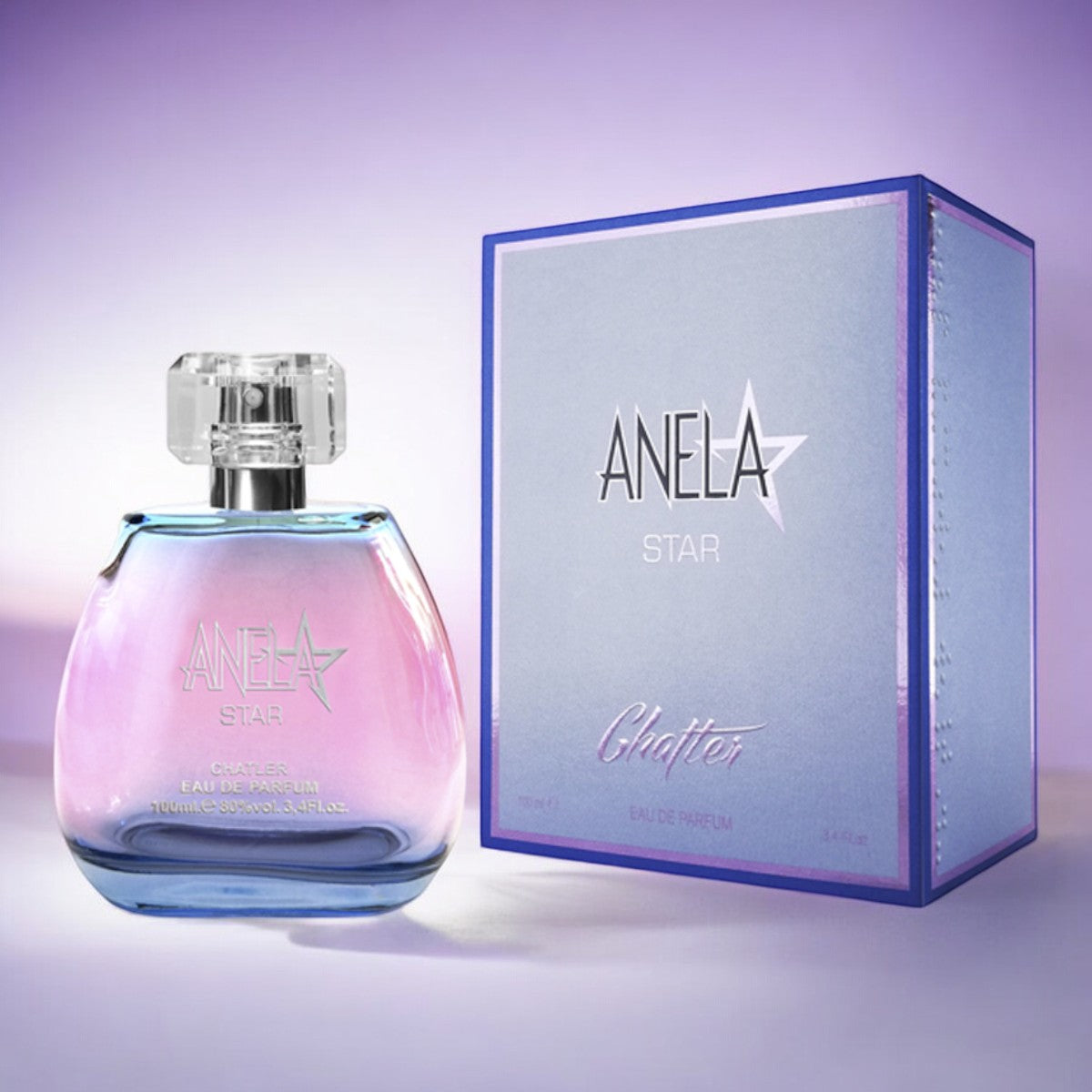 CHATLER Anela Star Women Eau De Parfum 100ML