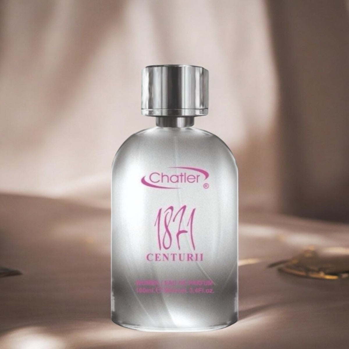 CHATLER  CENTURII 1871  Eau De Parfum 100ml