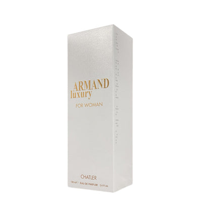 Armand Luxury for Woman (Blanc) 100ml Eau De Parfum