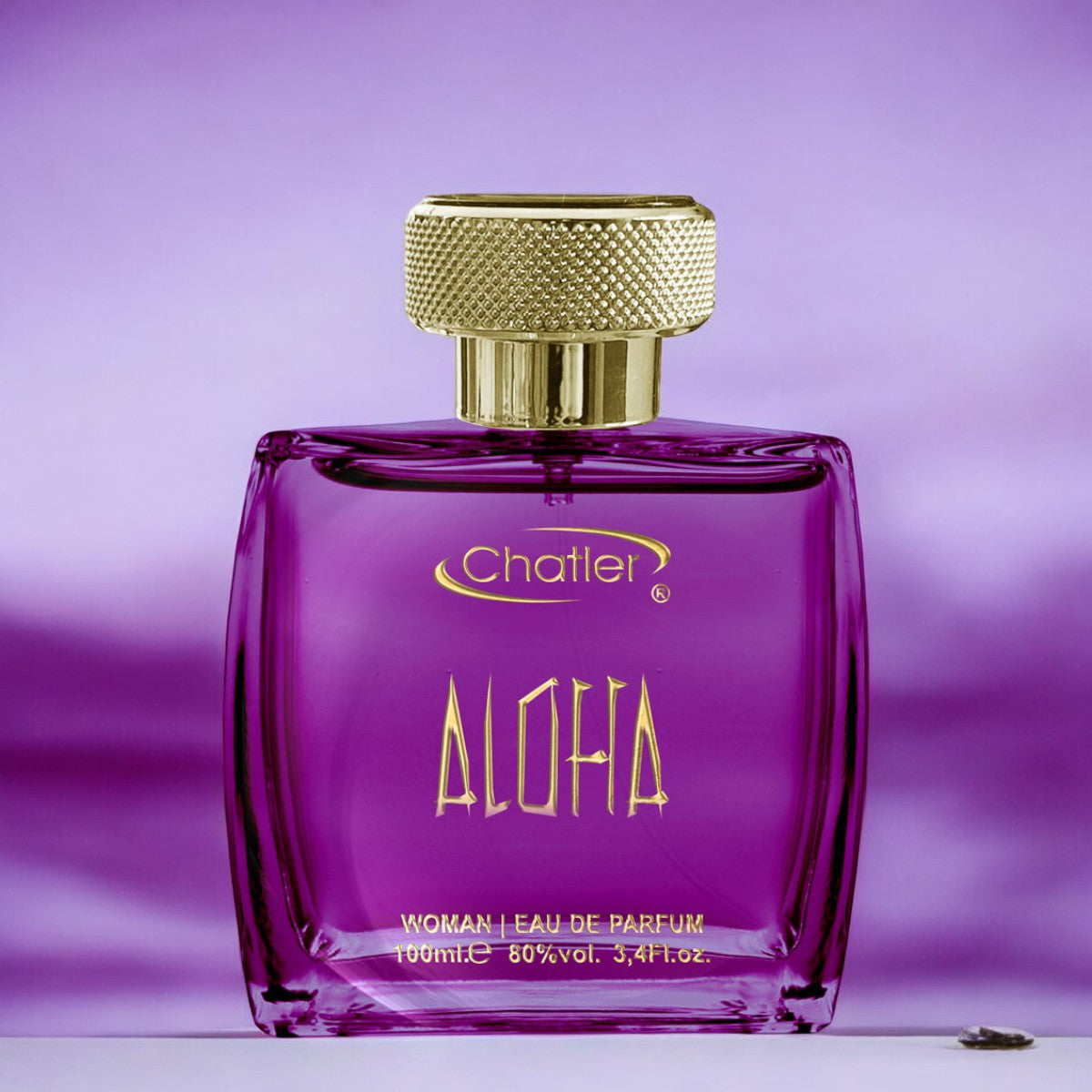 CHATLER Aloha Woman Eau De Parfum 100ml