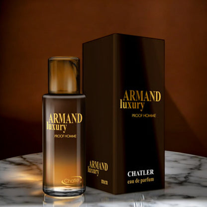 Armand Luxury Proof Men Eau De Parfum 100ml