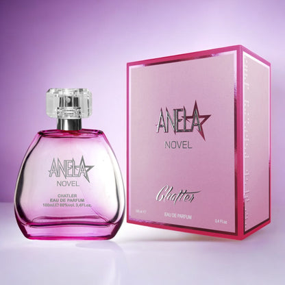 CHATLER Anela Novel Eau De Parfum 100ML