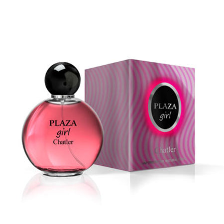 Plaza Girl 100 ml Eau De Parfum