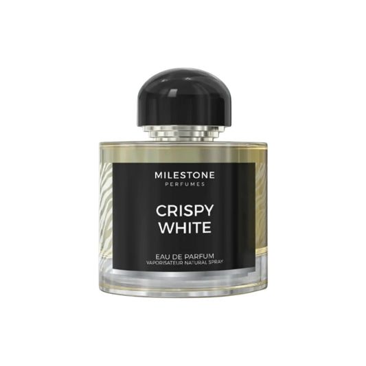 MILESTONE CRISPY WHITE 100ML Eau De Parfum