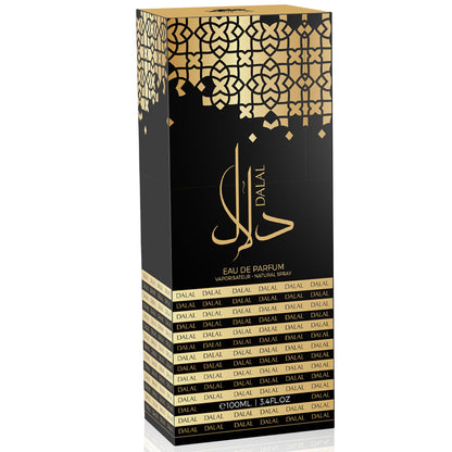 AL FARES Dalal (Unisex) 100ML EDP