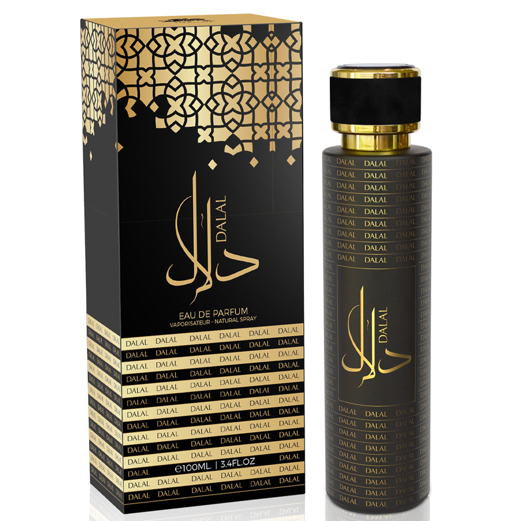 AL FARES Dalal (Unisex) 100ML EDP