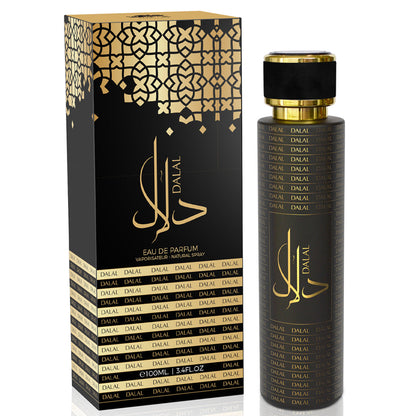 AL FARES Dalal (Unisex) 100ML EDP