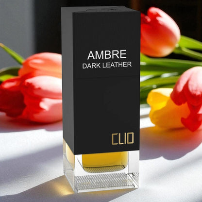 LE CHAMEAU Clio Ambre Dark Leather 100ML EDP