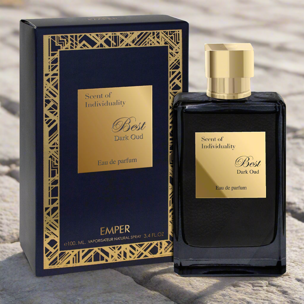 EMPER Best Dark Oud (Unisex)  100ML