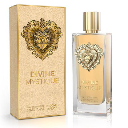 LE CHAMEAU Divine Mystique Eau De Parfum 100ml