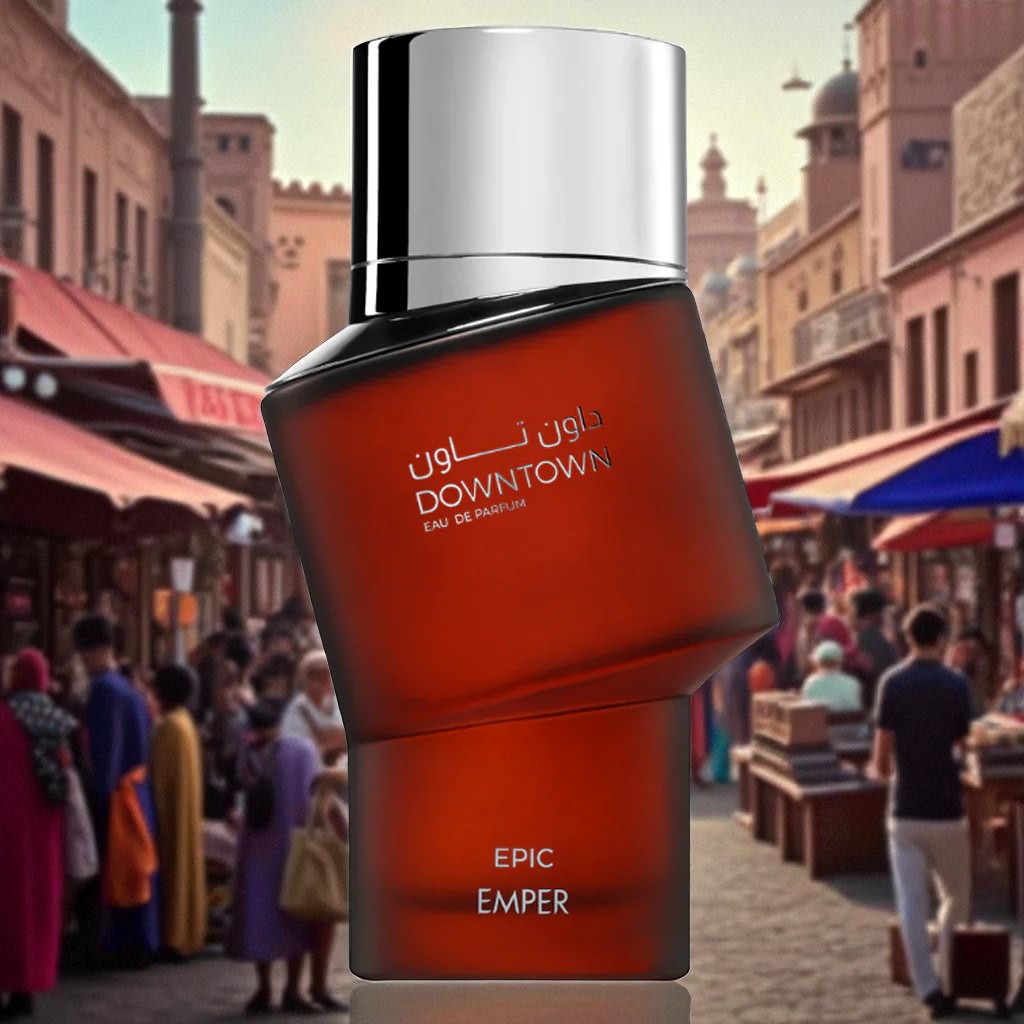 EMPER Downtown Epic Eau De Parfum 100ml