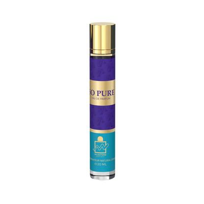 Milestone So Pure – Portable Travel Mini Citrus Perfume 20ML