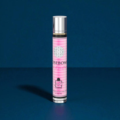 Milestone Rosebomb  – Portable Travel Mini Floral Perfume 20ML