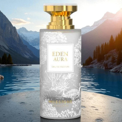 MILESTONE Eden Aura Eau De Parfum 100ml