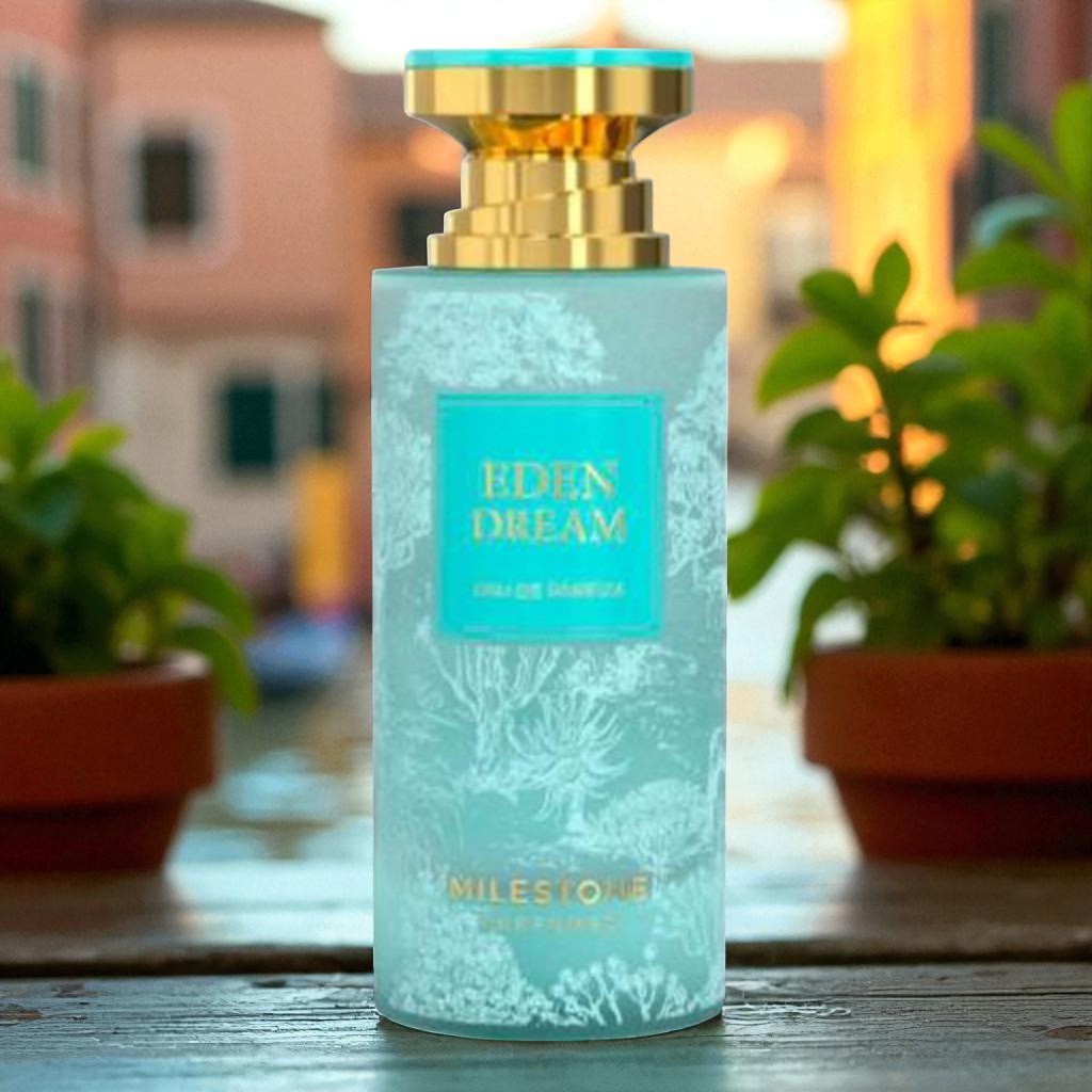 MILESTONE Eden Dream Eau De Parfum 100ML