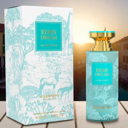 MILESTONE Eden Dream Eau De Parfum 100ML