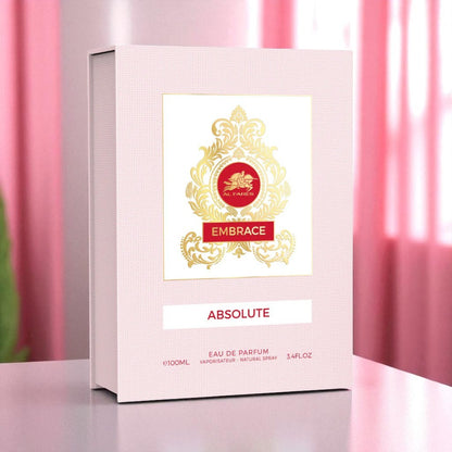 AL FARES Absolute Embrace 100ML EDP (UNISEX)