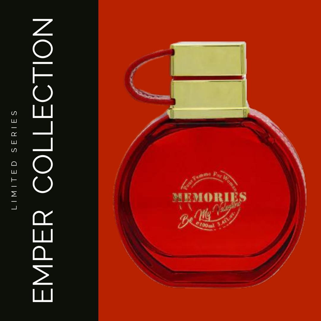 EMPER Memories Be My Valentine Pour Femme 100ML