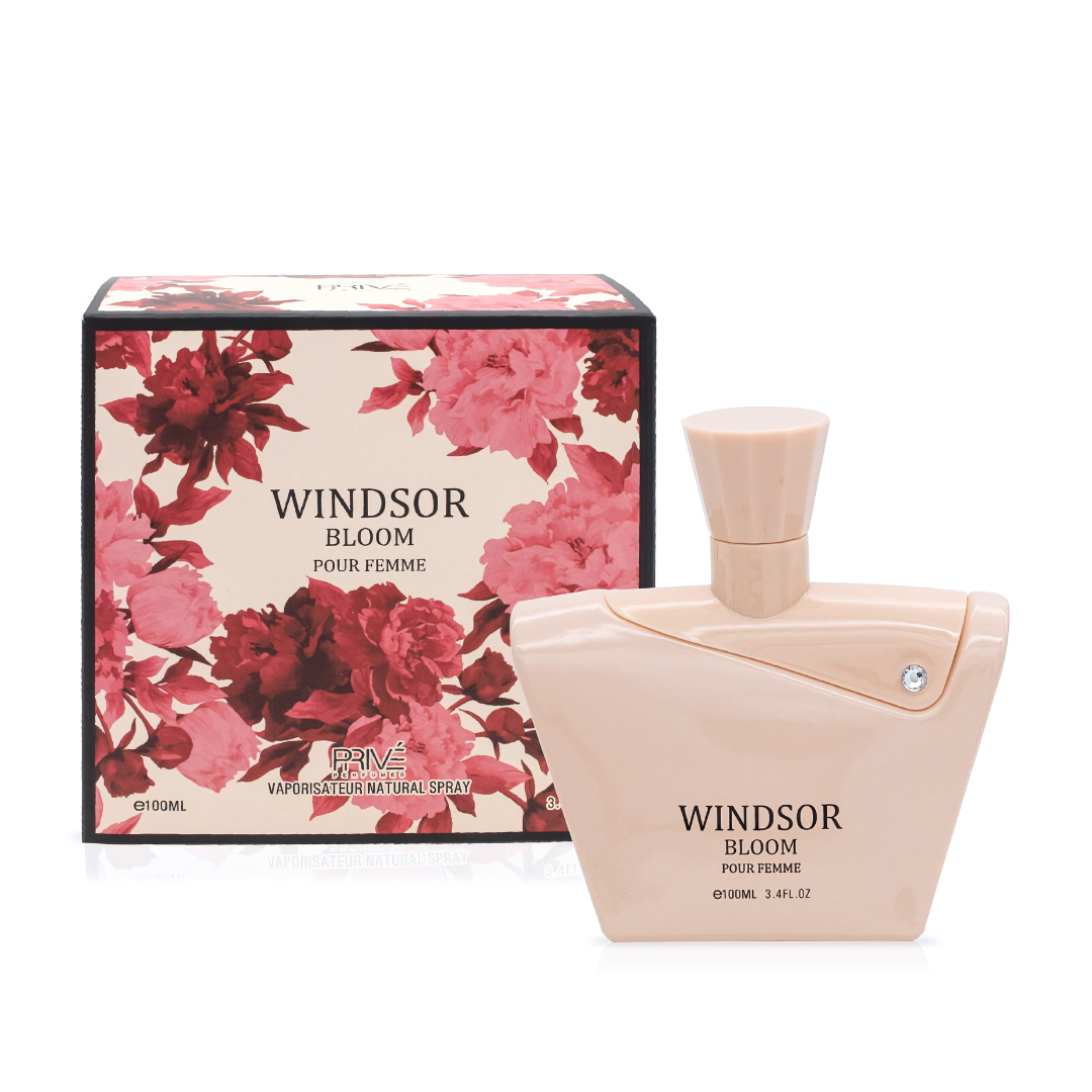 PRIVE Windsor Bloom (Pour Femme)  100ML EDP