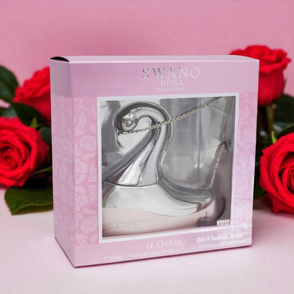 LE CHAMEAU Swano Rosa (Pour Femme)  80ML