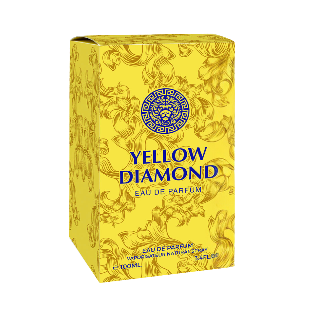 EMPER Yellow Diamond (Unisex)  100ML EDP