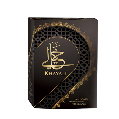 AL FARES KHAYALI Eau De Parfum 100ml Unisex