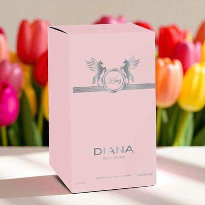 PRIVE Kanz Diana (Pour Femme)   100ML