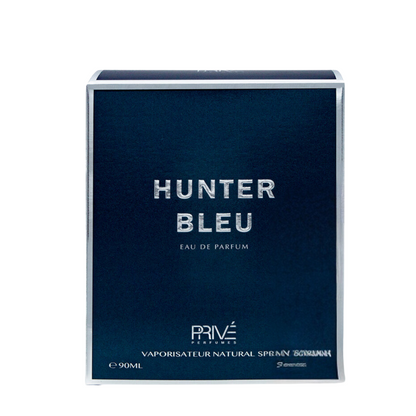 PRIVE Hunter Bleu (Pour Homme)   90ML