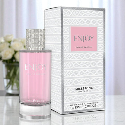 MILESTONE Enjoy (Pour Femme) 85ML EDP
