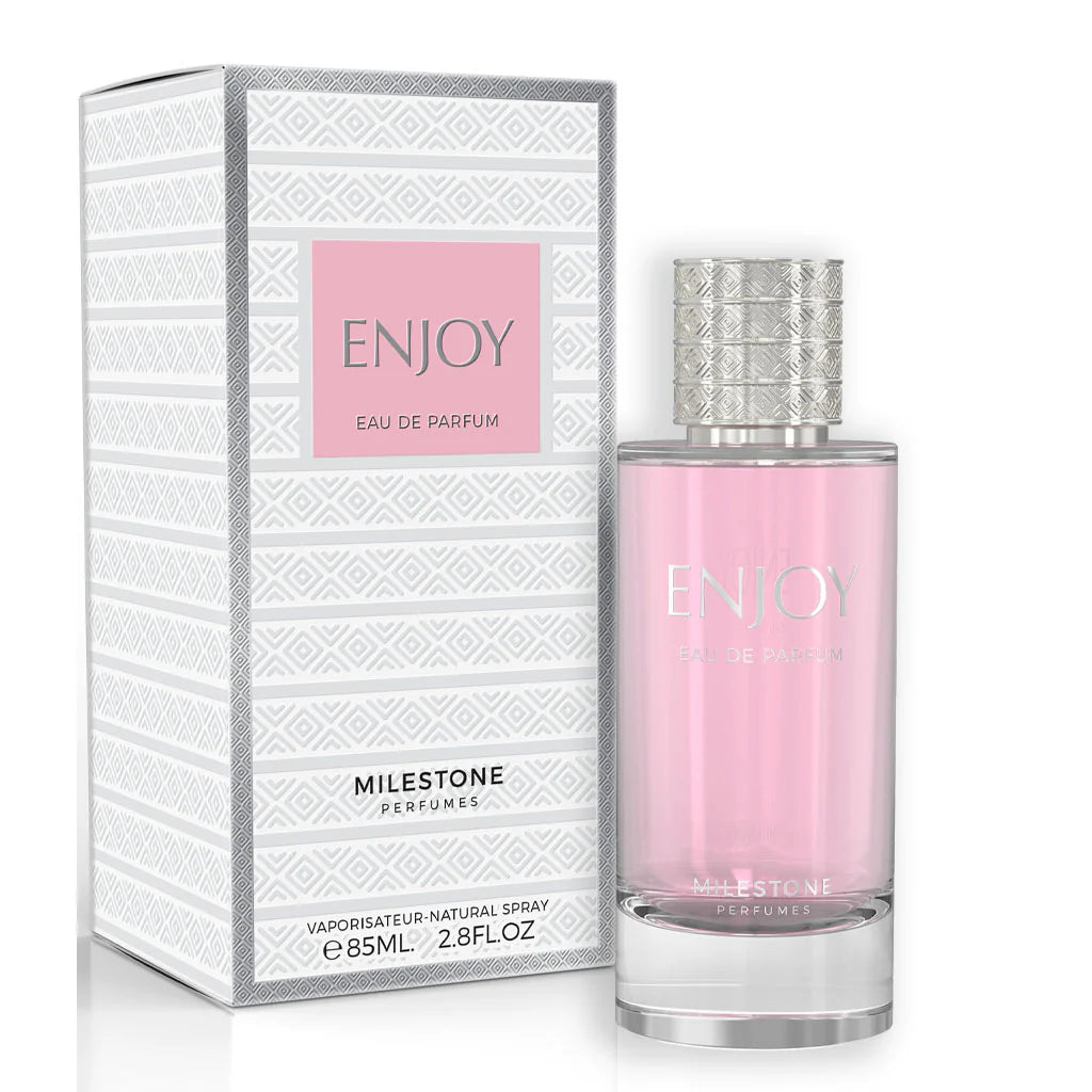 MILESTONE Enjoy (Pour Femme) 85ML EDP