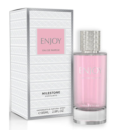 MILESTONE Enjoy (Pour Femme) 85ML EDP
