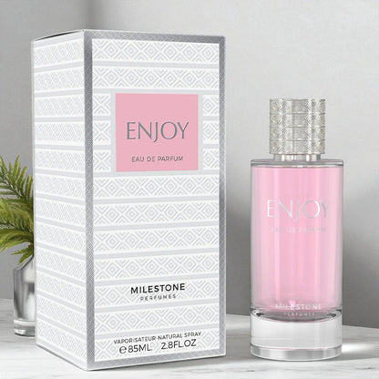 MILESTONE Enjoy (Pour Femme) 85ML EDP